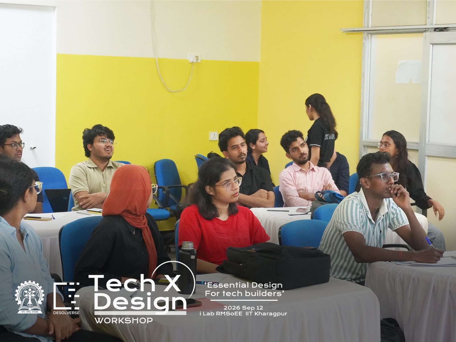 Tech-x-Design : Essential Design for Tech Builders Photo 2