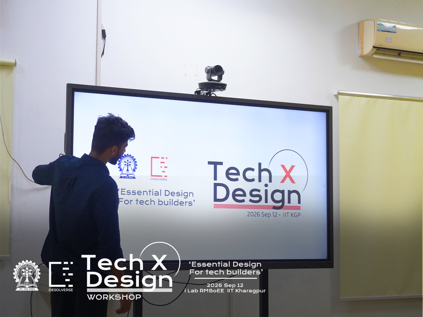 Tech-x-Design : Essential Design for Tech Builders Photo 3