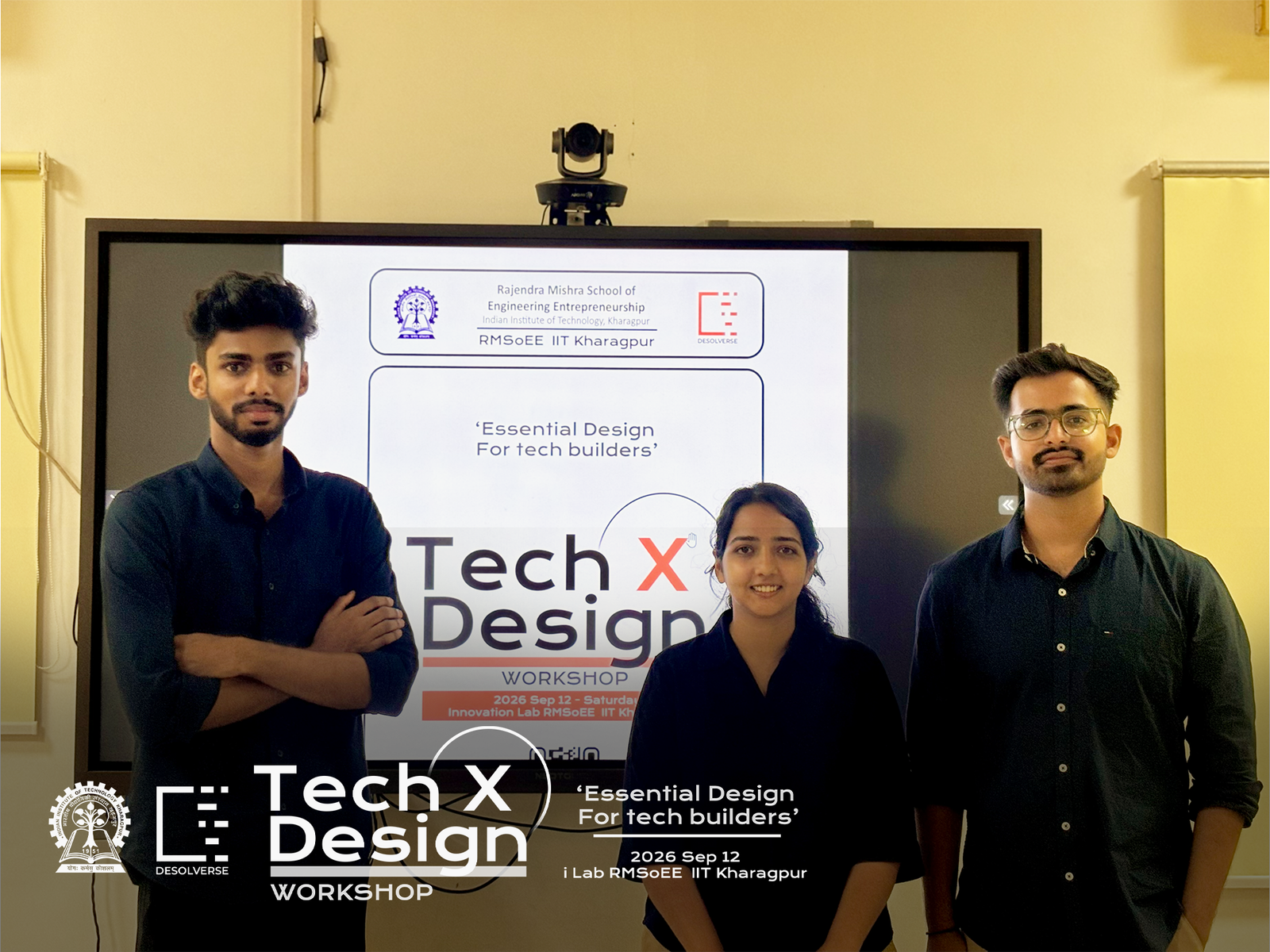 Tech-x-Design : Essential Design for Tech Builders Photo 5